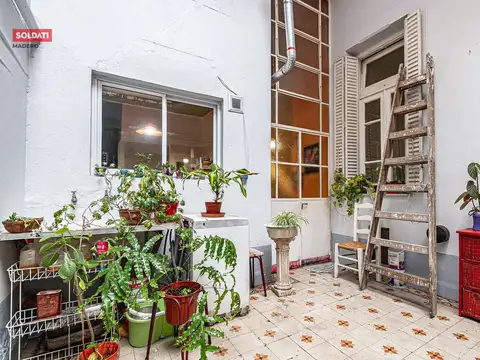 Depto Tipo Casa en Venta en Almagro Sur, USD 130.000