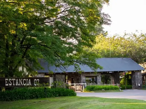 VENTA LOTE EN ESTANCIA Q2 MENDIOLAZA CORDOBA