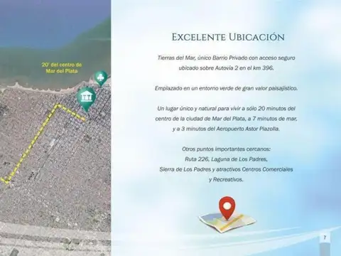 Terreno en Venta de 700,0 m2