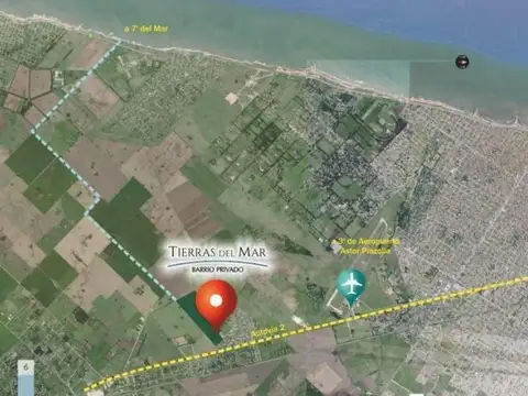 BARRIO PRIVADO TIRRAS DEL MAR ULTIMOS LOTES !