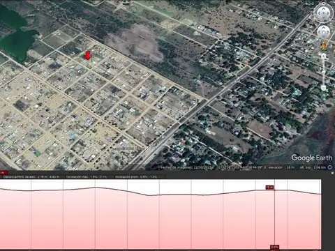 VENTA LOTE ARROYO LEYES A 5 CUADRAS DE LA RUTA