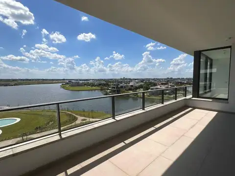 Departamento en alquiler Oceana Nordelta