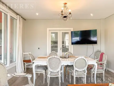 Muy linda casa en alquiler en el Barrio La Damasia
