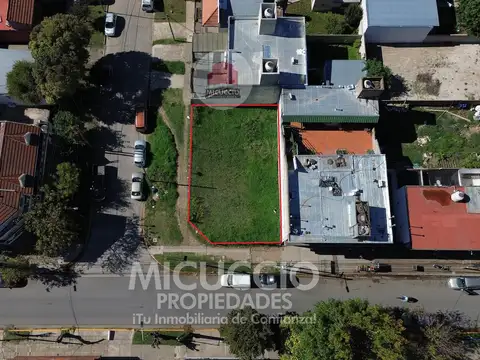 Terreno en Venta en Centro, USD 90.000