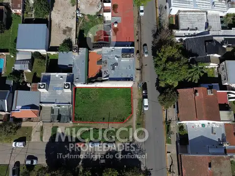Terreno en Venta de 240,0 m2