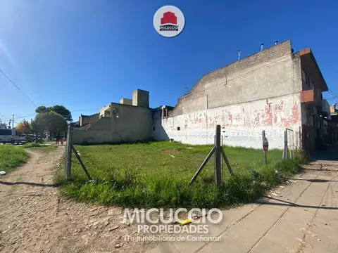Lote en venta, Gelves esq. Islas Orcadas, Escobar centro