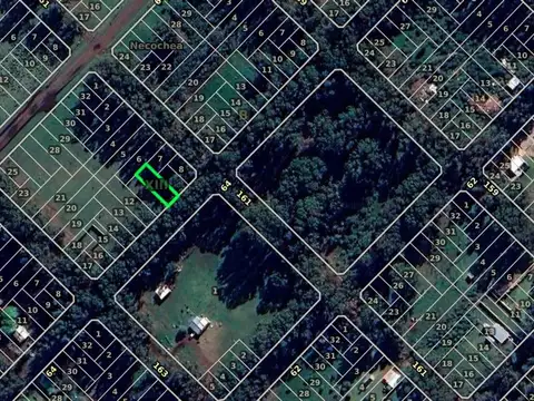 Terreno en Venta en Necochea, USD 9.000