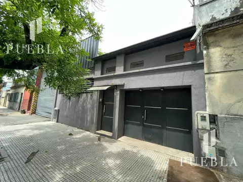 Venta de Galpon con Oficinas - Villa Soldati