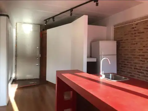 Departamento en Alquiler de Monoambiente