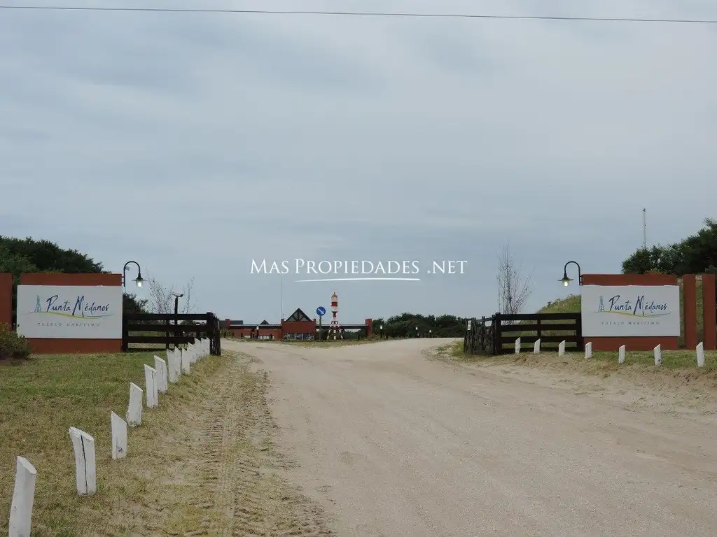 Terreno en Venta en Punta Medanos Pueblo Maritimo