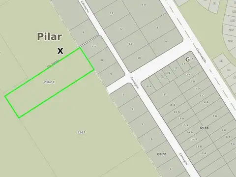 14900 mts Calcagno km 100