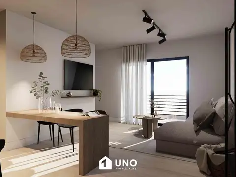 Departamento en Venta en Rosario, USD 38.700