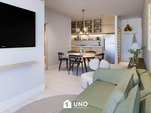 Departamento en Venta al Este