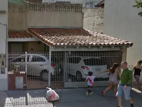 Casa 4 ambientes con 1 baño