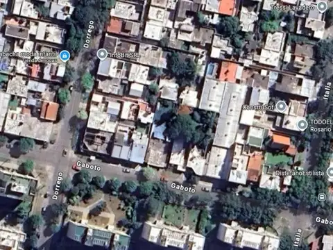 Terreno en Venta 11,83  mts Frente