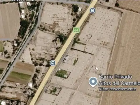 Calle 11 y Chacabuco 100