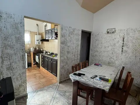 Casa en  Venta 2 dormitorios 1 baño 