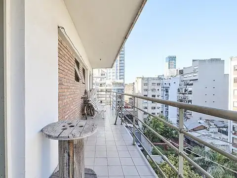 Departamento en Venta en Palermo, USD 250.000