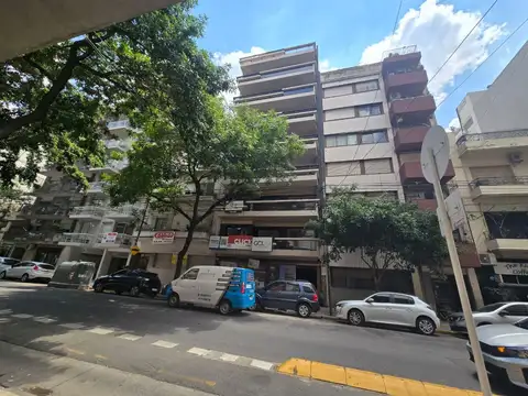 Semi Piso de 3 Ambientes con Patio en Edificio Premium de Categoria - Amenities - Villa Crespo