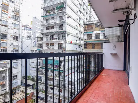 Departamento en Venta en Belgrano, USD 215.000