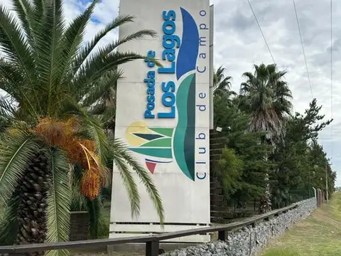 CLUB DE CAMPO POSADA DE LOS LAGOS- BRANDSEN