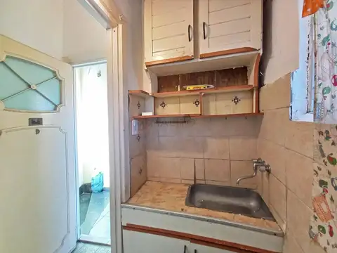 Venta Departamento Tipo Casa 2 Ambientes con Terraza Compart