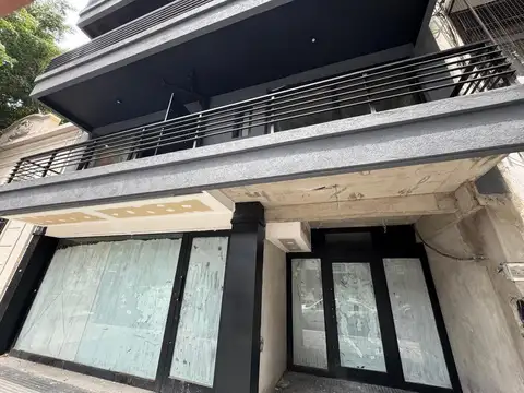 Venta Local a estrenar en Villa Crespo Zona Outlets Aguirre