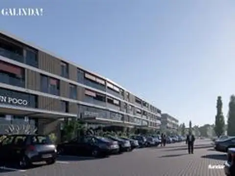 VENTA - Departamento  1 Dormitorio, Amenities - Apto Blanqueo - Frente Parque - Galinda, Funes