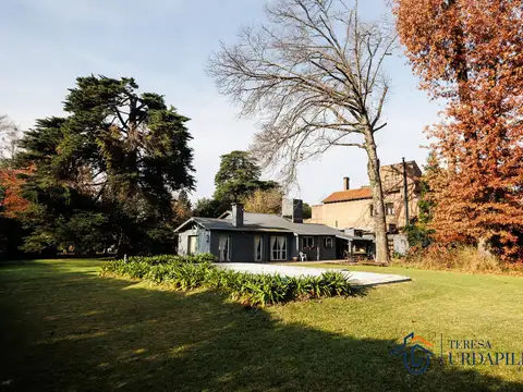 Casa en Golf Club Argentino - Alquiler anual con muebles-