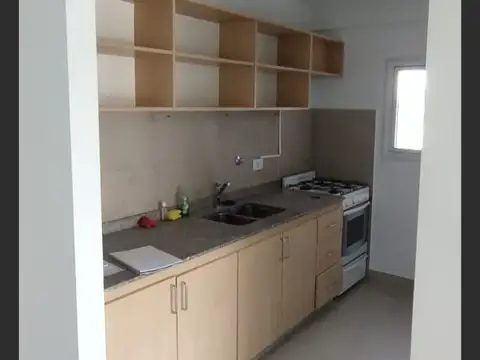 Departamento en Alquiler con 1 cocheras