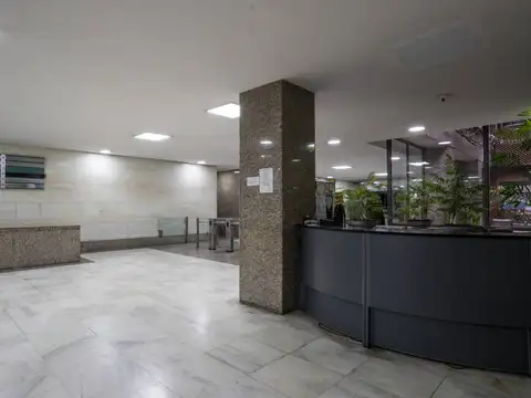 Oficina corporativa en alquiler -  Excelente vista