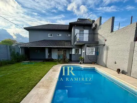 Se Alquila Temporalmente Por Visita Del Papa Casa de 4 ambientes en Barrio Lanusse, Luján