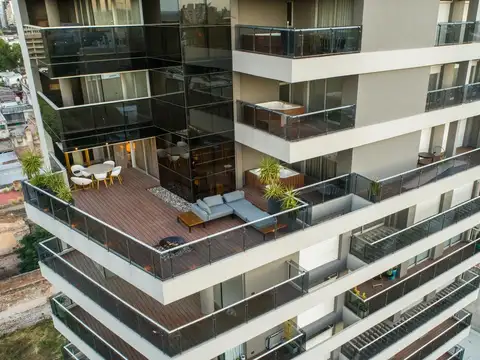 VENTA/FINANCIACIÓN - Departamento 3 dormitorios - Amenities - Pichincha, Rosario.