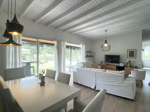 CASA EN VENTA EN BARRIO CERRADO  LA RESERVA DE PILAR 3 DORMITORIOS PILETA APTA CREDITO