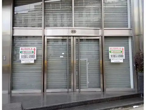 Avenida Cabildo 100