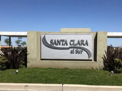 Terreno en venta - 622Mts2 - Santa Clara al Sur