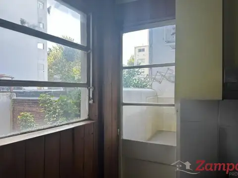 Departamento 4 ambientes con 1 baño