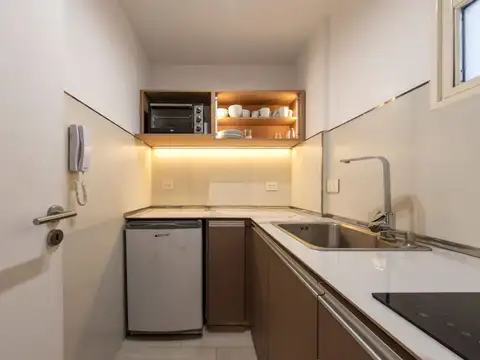 Monoambiente venta retiro inversión ARBNB renta 9%