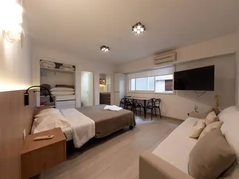 Monoambiente venta retiro inversión ARBNB renta 9%