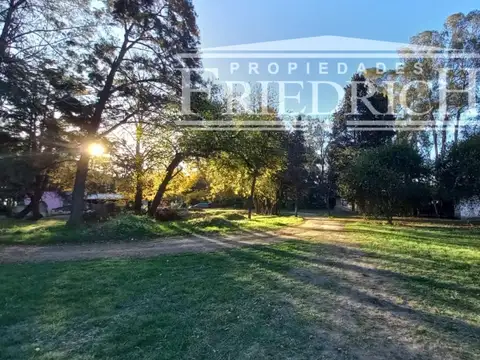  3 HECTÀREAS DE ENTORNO NATURAL EN GENERAL RODRIGUEZ