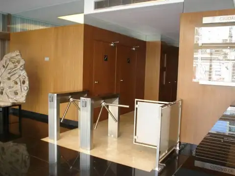 Oficina Monoambiente con 3 baños