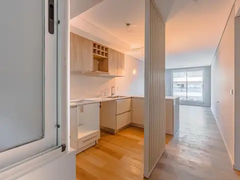 VENTA - DEPARTAMENTO A ESTRENAR DE UN DORMITORIO CON BALCÓN Y AMENITIES - CENTRO