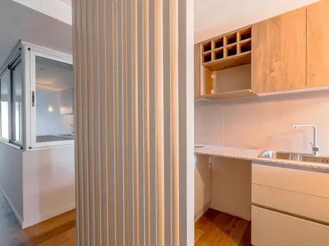 Departamento en Venta de 1 dormitorio