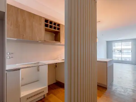 Departamento en Venta de 2 ambientes