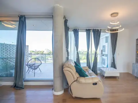 Departamento en Venta con 2 cocheras
