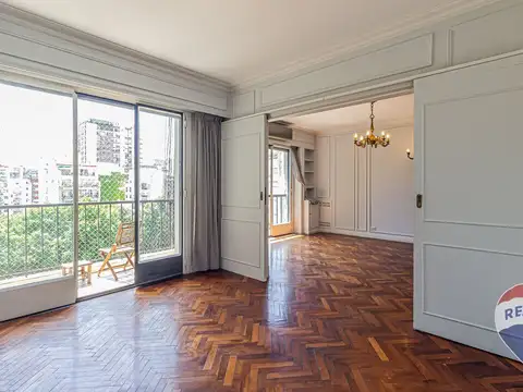 Departamento 6 ambientes con 3 baños