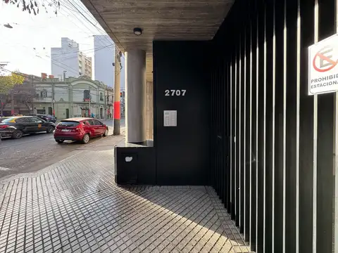 Oficina Monoambiente con 1 baño
