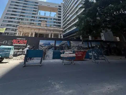 Departamento 4 ambientes con 3 baños