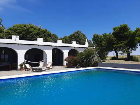 Campo Costero y Estancia en Venta en Bahía San Blas