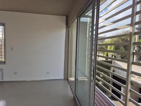 Departamento 2 ambientes con 2 baños
